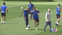 Notte da Champions L'Inter a Barcellona