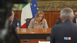 Sicurezza e lavoro riunito il governo thumbnail