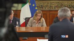 Sicurezza e lavoro riunito il governo
