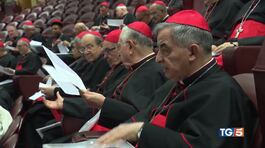 Verso il conclave cardinali al lavoro thumbnail