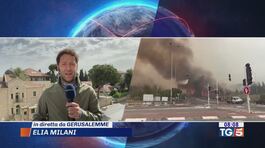 L'ordine di Hamas: bruciate ciò che potete thumbnail