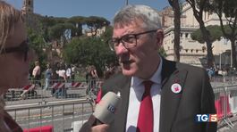 Primo maggio in piazza basta morti sul lavoro thumbnail