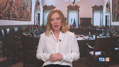 Meloni: in 2 anni 1 milione di posti
