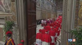 Il conclave sarà di breve durata? thumbnail