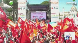 La sicurezza sul lavoro tema del Primo maggio thumbnail