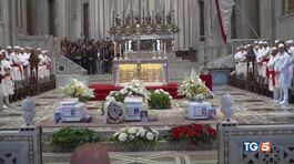 Strage di Monreale, migliaia ai funerali thumbnail