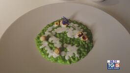 Gusto Verde: risotto alle erbette di campo e ricotta thumbnail