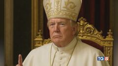 Trump si veste da Papa Salgono spese militari