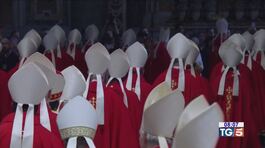 Cappella Sistina quasi pronta, domani 2 congregazione thumbnail
