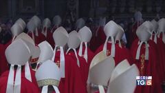 Cappella Sistina quasi pronta, domani 2 congregazione