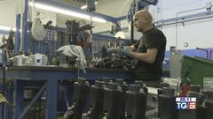 In 10 anni, tre milioni di lavoratori in meno