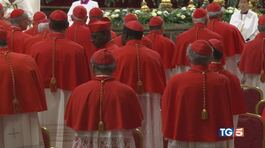 Cardinali: "Abbiamo bisogno di tempo" thumbnail