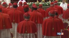 Cardinali: "Abbiamo bisogno di tempo"