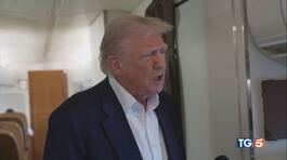 Dazi, guerra e non solo Trump un fiume in piena thumbnail