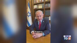 Netanyahu: pronti ad invadere Gaza thumbnail