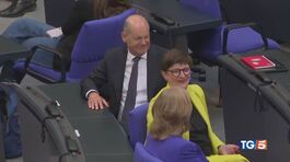 Sgambetto al Bundestag Merz non è cancelliere thumbnail