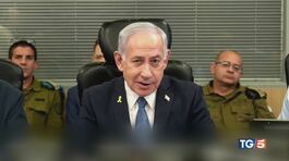 Israele occuperà Gaza, attesa per arrivo Trump thumbnail