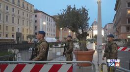 Roma è pronta per accogliere i pellegrini thumbnail