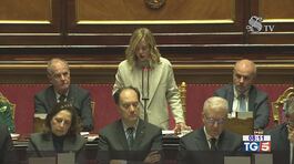 Meloni: "Libertà non ha prezzo, nessun favore a Trump" thumbnail