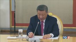 Putin vede l'amico XI e infrange la tregua thumbnail