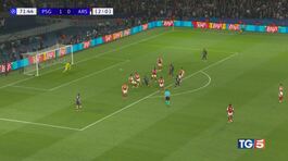 Sarà il Psg a sfidare l'Inter in finale thumbnail