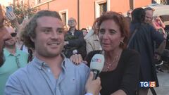 L'elezione di Papa Leone XIV: l'emozione dei fedeli