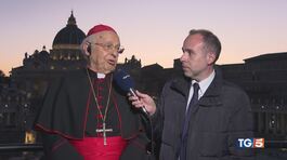 L'elezione di Papa Leone XIV: le parole del Cardinal Lorenzo Baldisseri thumbnail