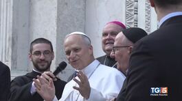 Il Papa al Santuario "Le sfide della Chiesa" thumbnail