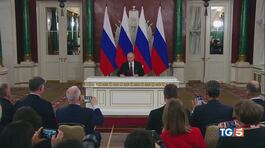 La risposta di Putin Trattiamo con Kiev thumbnail