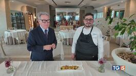 Tortello con ricotta di pecora e tartufo bianchetto thumbnail