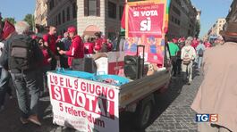 Sui referendum è scontro politico thumbnail