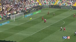 Il Napoli frena in casa Scudetto al fotofinish thumbnail