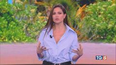 E dopo il Tg c'è L'Isola dei Famosi