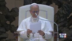 Il Papa ai giornalisti "Disarmiamo le parole"