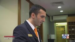 Polemiche sul permesso dato al killer evaso