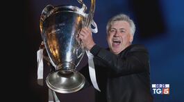 A Carlo Ancelotti la panchina del Brasile thumbnail