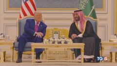 Trump in Medioriente. Dazi, disgelo Usa-Cina