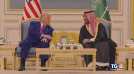 Trump d'Arabia. Forfait di Putin thumbnail