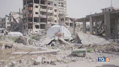 Raid israeliano, obiettivo Sinwar