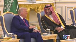 Trump in Arabia tra affari e diplomazia thumbnail