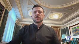 Zelensky: pronto a incontrare Putin thumbnail