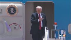 Trump nei paesi arabi tra affari e diplomazia