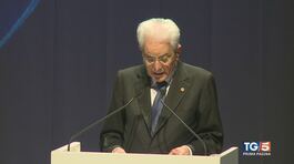 Scossa all'Europa da Mattarella e Draghi thumbnail