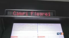 Sisma Campi Flegrei, allarme sicurezza