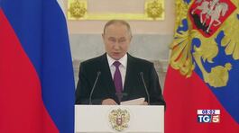 Putin lancia la sfida non sarà a Istanbul thumbnail