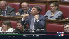 "Con noi stabilità" è scontro in aula