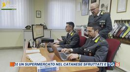 Sfruttati da anni al supermercato thumbnail