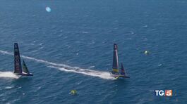 America's Cup a Napoli, "Orgoglio per l'Italia" thumbnail