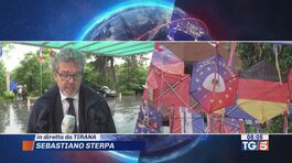 In Albania summit comunità europea thumbnail