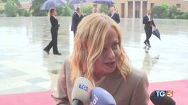Meloni: avanti su migranti e Ucraina thumbnail